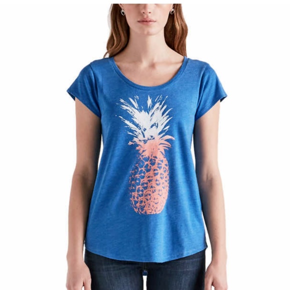 Lucky Brand Tops - Lucky Brand Ladies' Graphic Tee